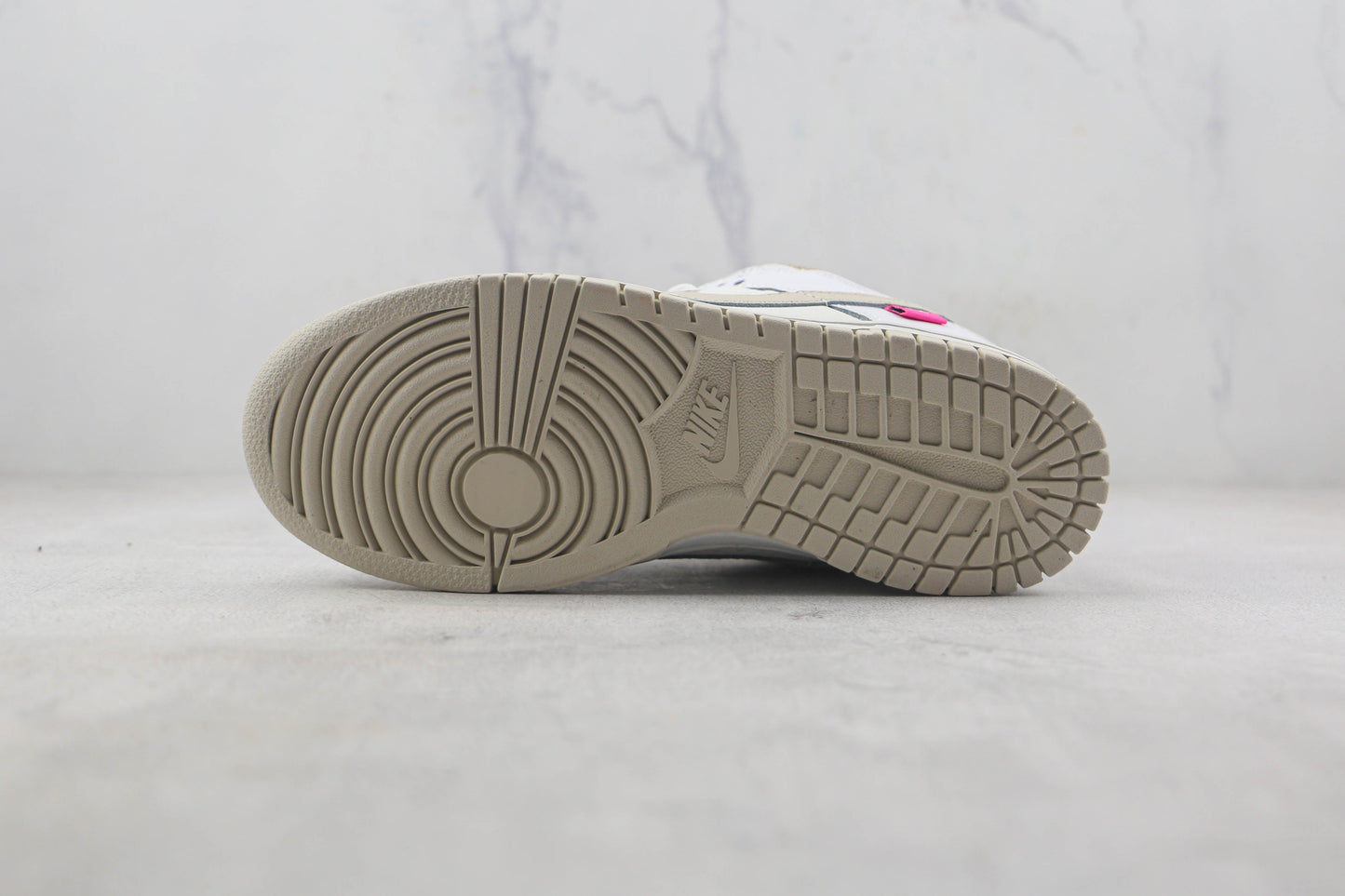 Nike Dunk Low Pink Bling