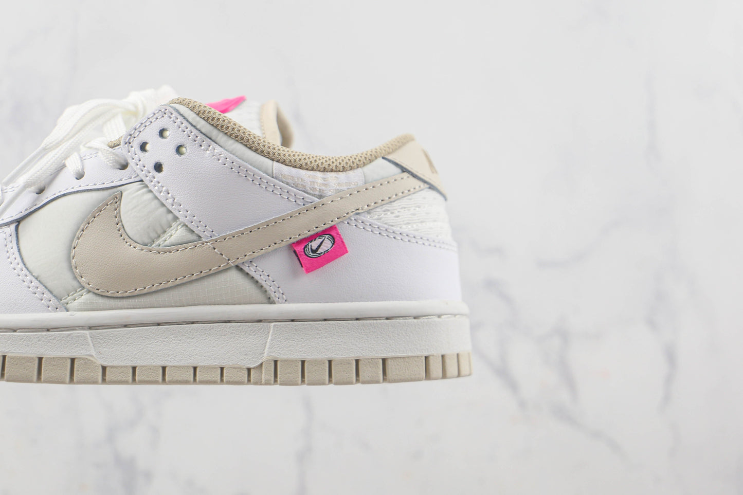 Nike Dunk Low Pink Bling