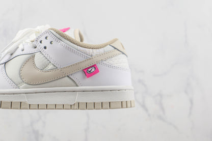 Nike Dunk Low Pink Bling