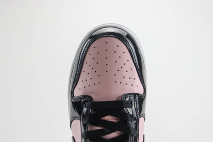 Nike Dunk Low Pink Foam Black