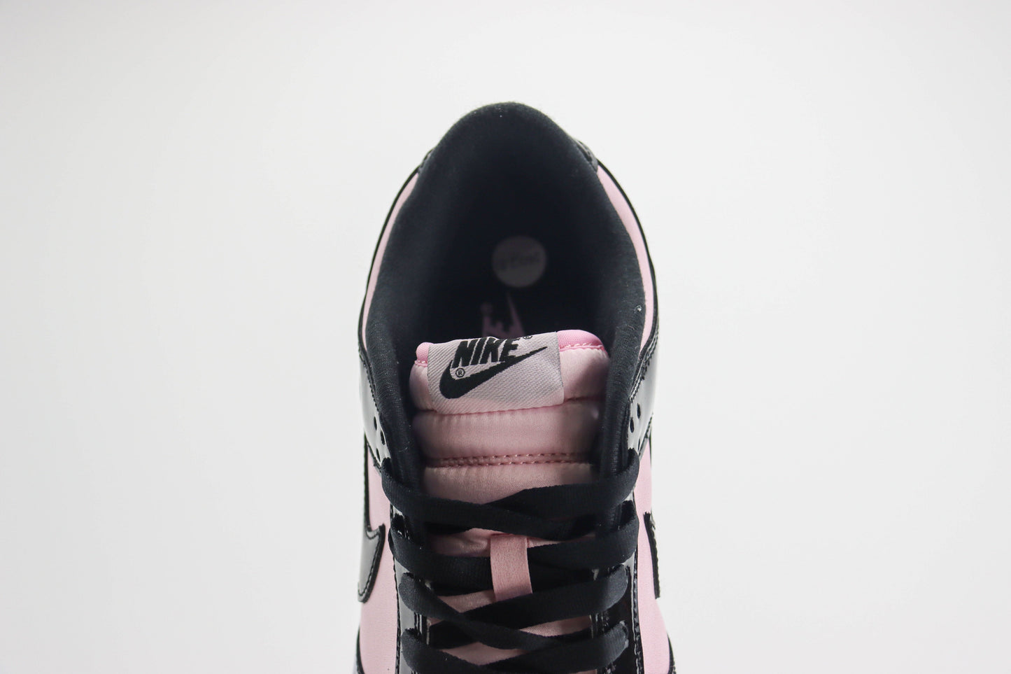 Nike Dunk Low Pink Foam Black