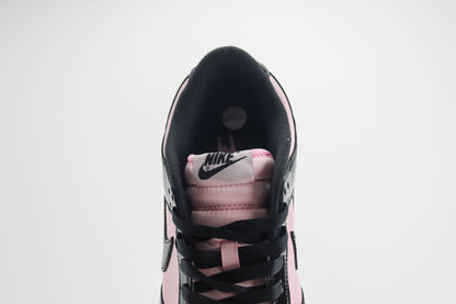 Nike Dunk Low Pink Foam Black