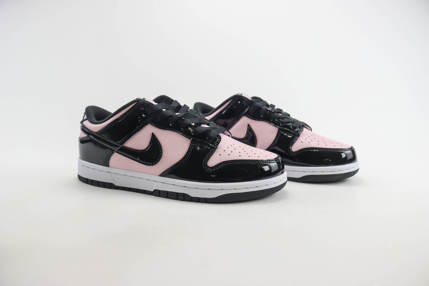 Nike Dunk Low Pink Foam Black