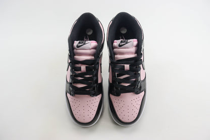 Nike Dunk Low Pink Foam Black