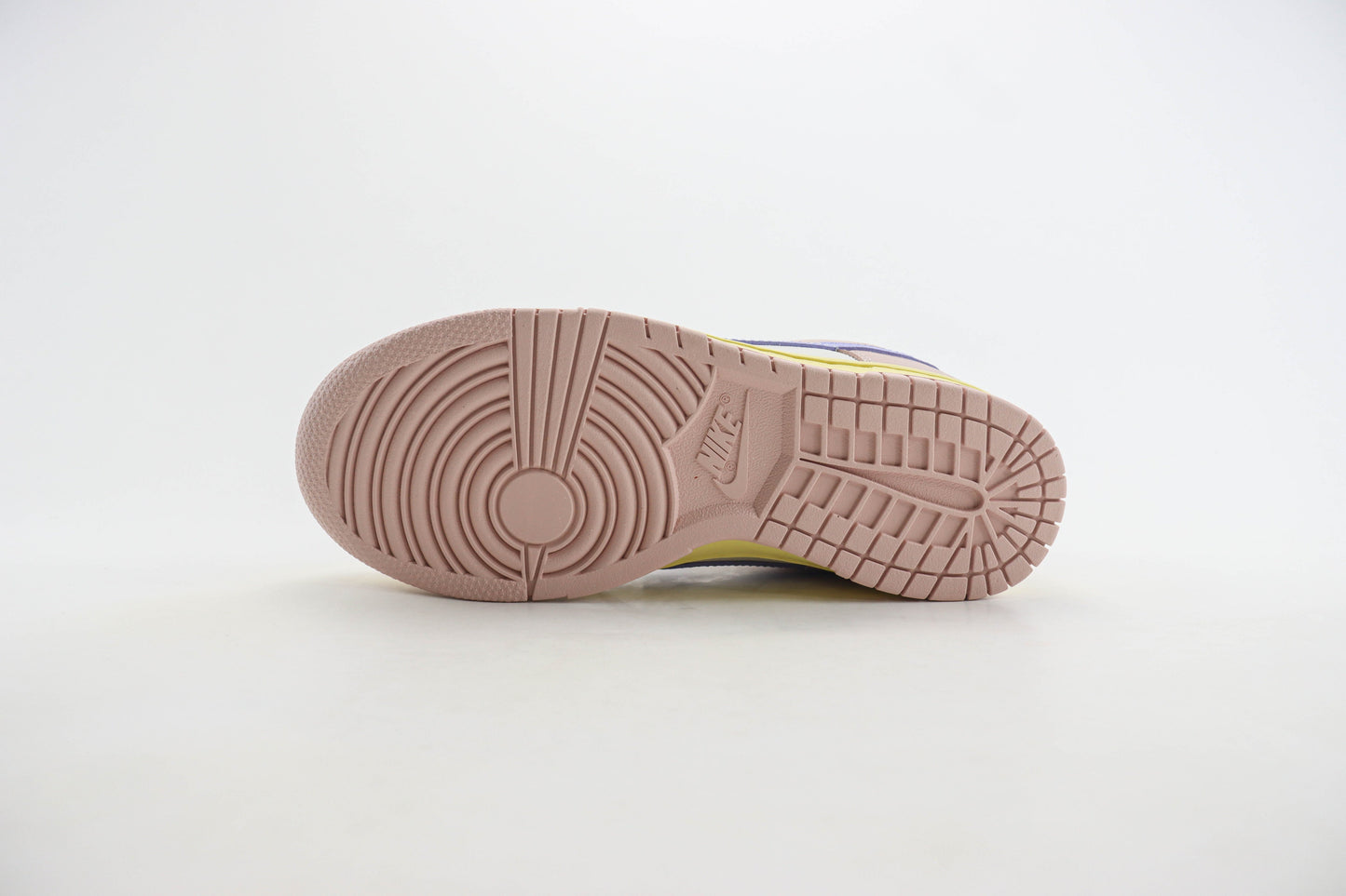 Nike Dunk Low Pink Oxford