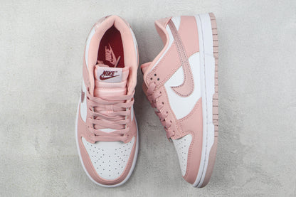 Nike Dunk Low Pink Velvet