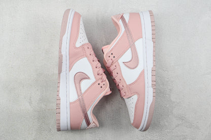 Nike Dunk Low Pink Velvet