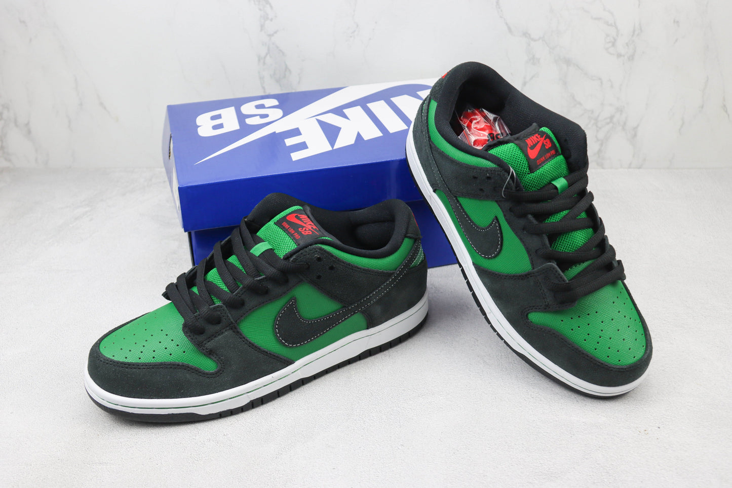 Nike Dunk Low Premium Green
