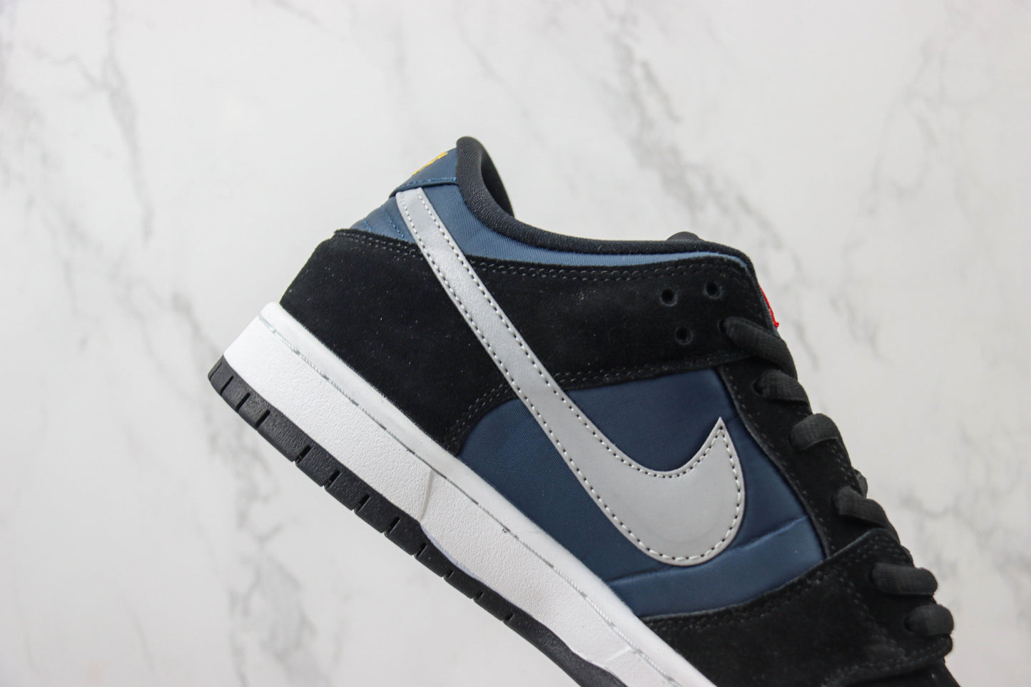 Nike Dunk Low Pro Black/New Slate