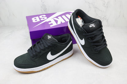 Nike Dunk Low Pro Black Gum