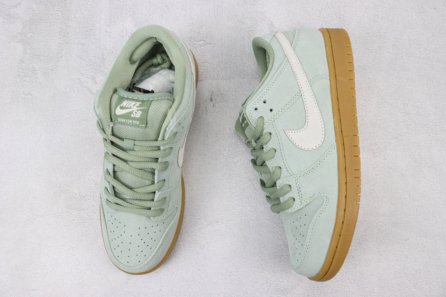 Nike Dunk Low Pro Horizon Green