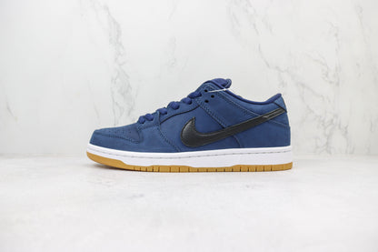 Nike Dunk Low Pro Navy Gum
