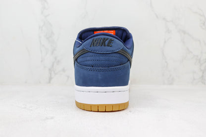 Nike Dunk Low Pro Navy Gum