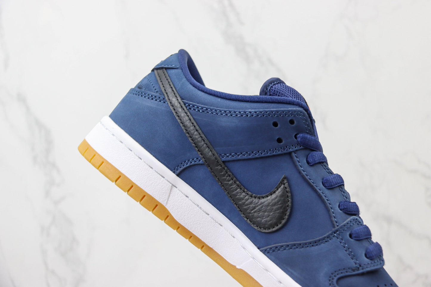 Nike Dunk Low Pro Navy Gum