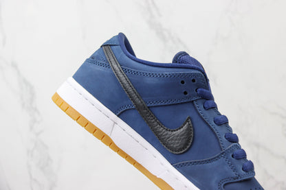 Nike Dunk Low Pro Navy Gum