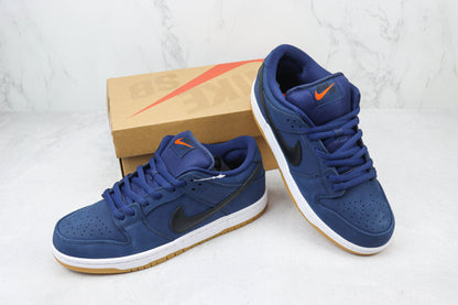Nike Dunk Low Pro Navy Gum