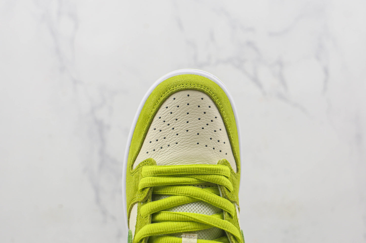 Nike Dunk Low Pro Sour Apple