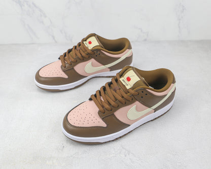 Nike Dunk Low Pro x Stussy Cherry