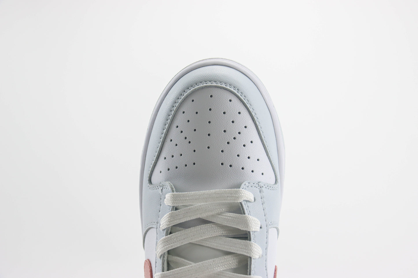 Nike Dunk Low Pure Platinum Rose Whisper