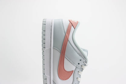 Nike Dunk Low Pure Platinum Rose Whisper