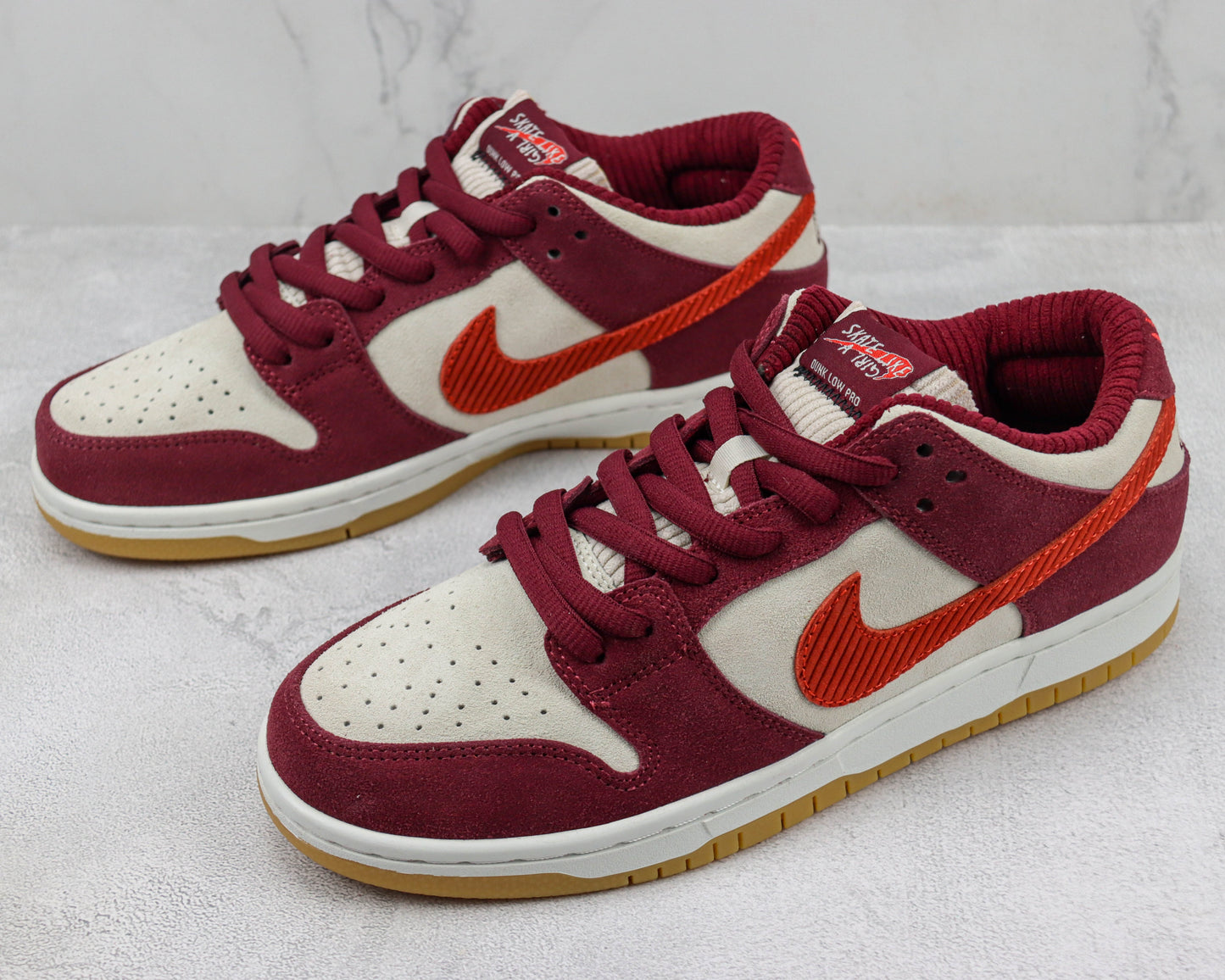 Nike Dunk Low Skate Like a Girl