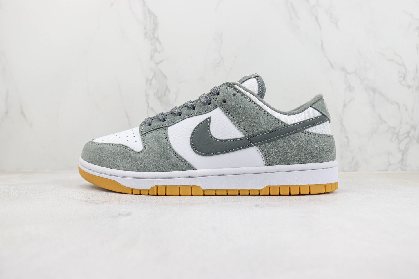 Nike Dunk Low Smoke Grey Gum