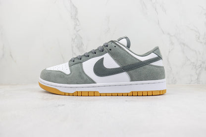 Nike Dunk Low Smoke Grey Gum