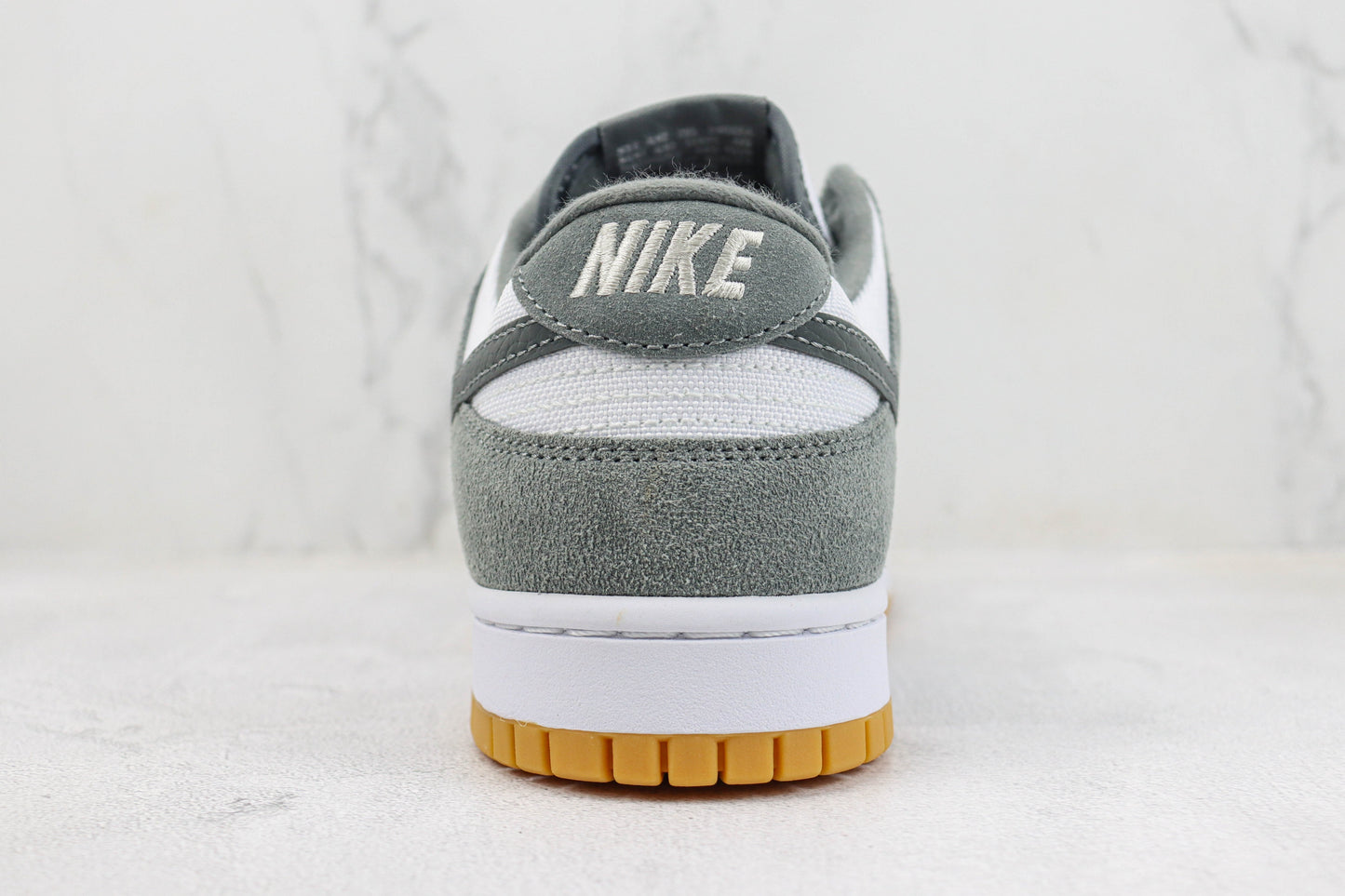 Nike Dunk Low Smoke Grey Gum