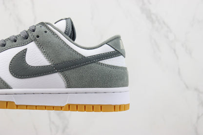 Nike Dunk Low Smoke Grey Gum