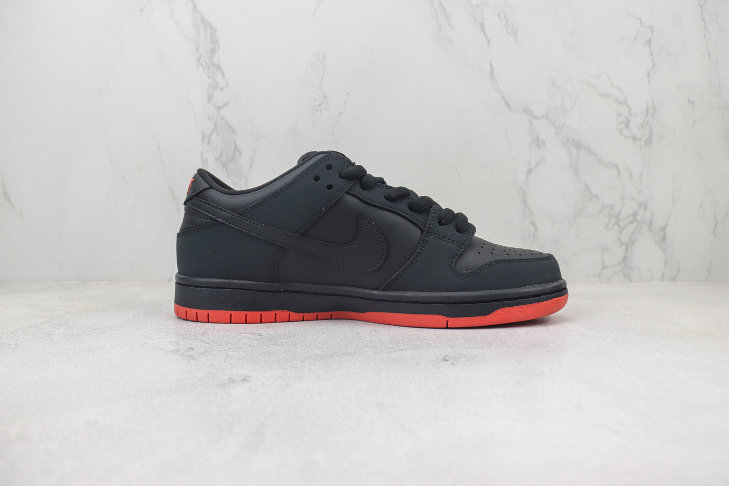 Nike Dunk Low Staple Black Pigeon