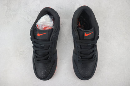 Nike Dunk Low Staple Black Pigeon