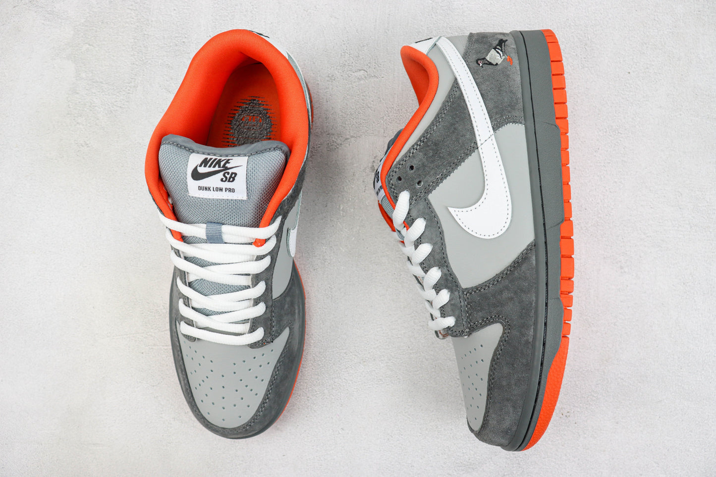 Nike Dunk Low Staple NYC Pigeon