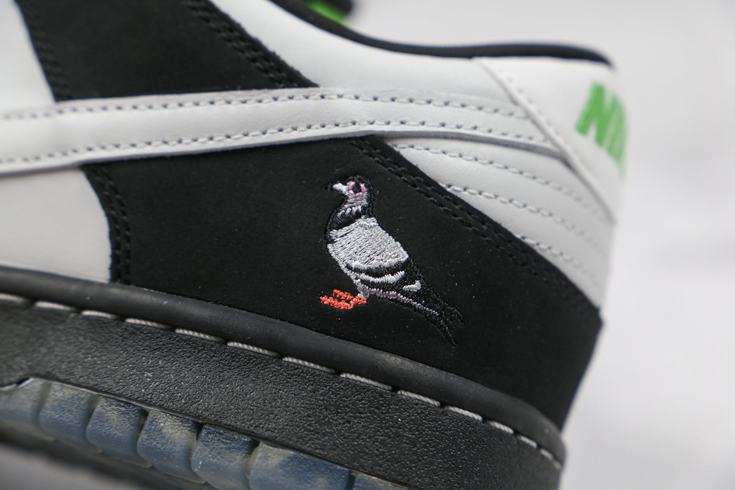 Nike Dunk Low Staple Panda Pigeon