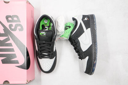 Nike Dunk Low Staple Panda Pigeon