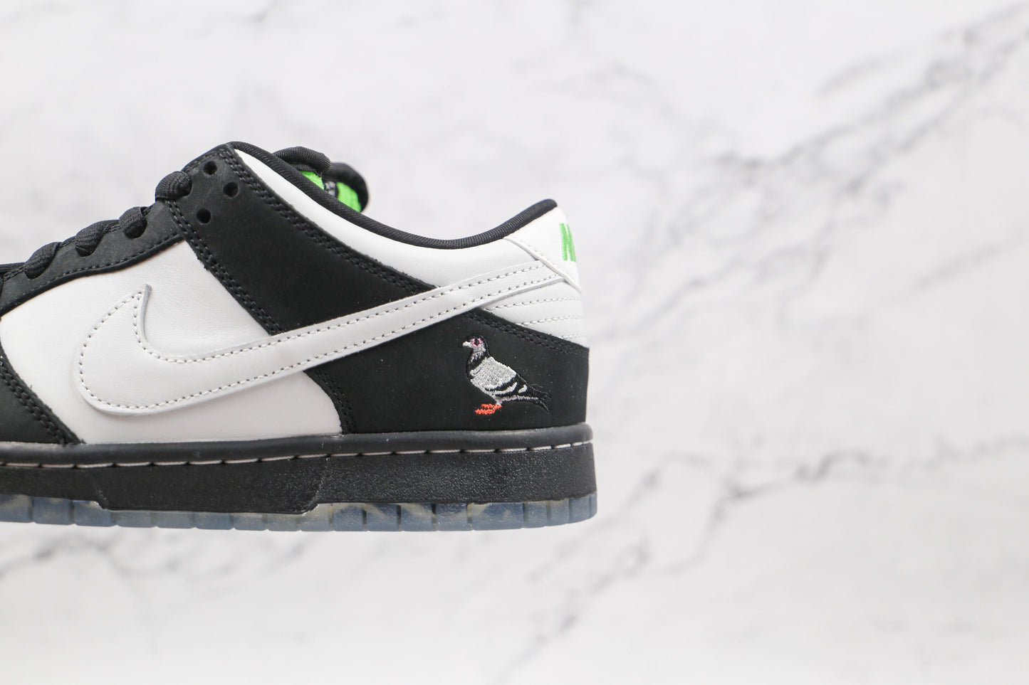 Nike Dunk Low Staple Panda Pigeon