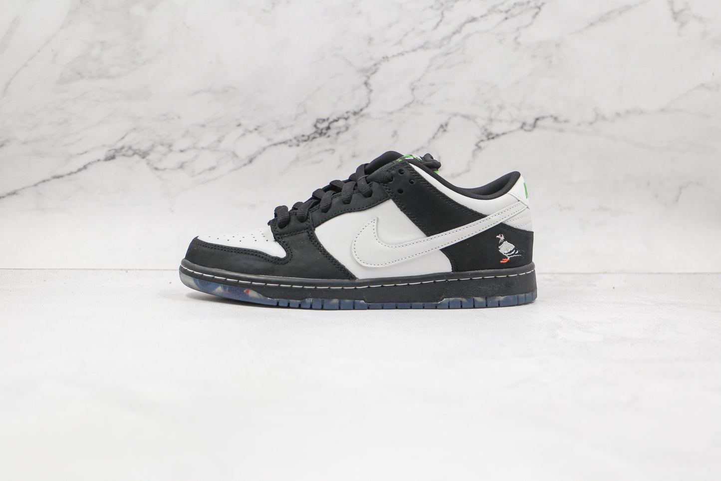 Nike Dunk Low Staple Panda Pigeon