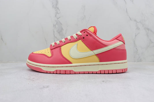 Nike Dunk Low Strawberry Peach Cream