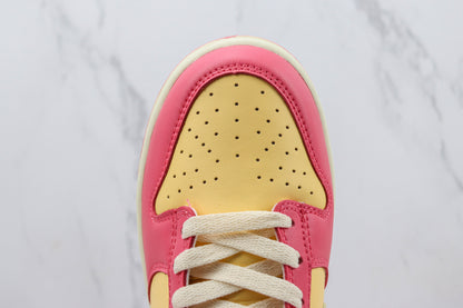 Nike Dunk Low Strawberry Peach Cream