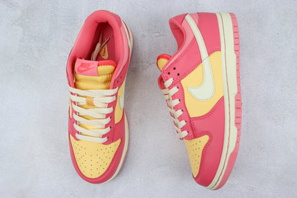Nike Dunk Low Strawberry Peach Cream