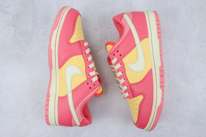 Nike Dunk Low Strawberry Peach Cream