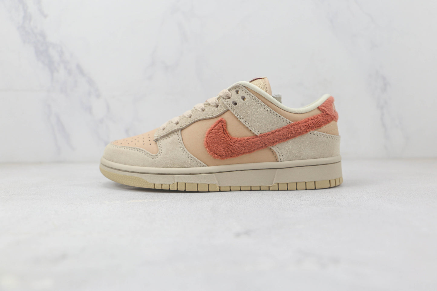 Nike Dunk Low Terry Swoosh