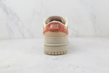Nike Dunk Low Terry Swoosh