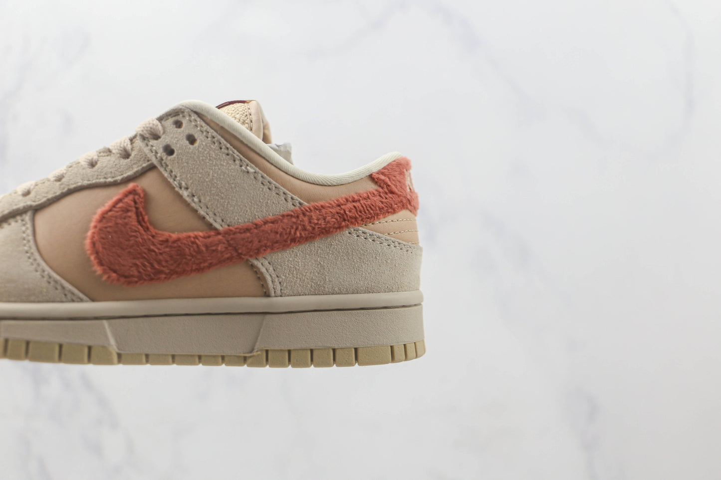 Nike Dunk Low Terry Swoosh
