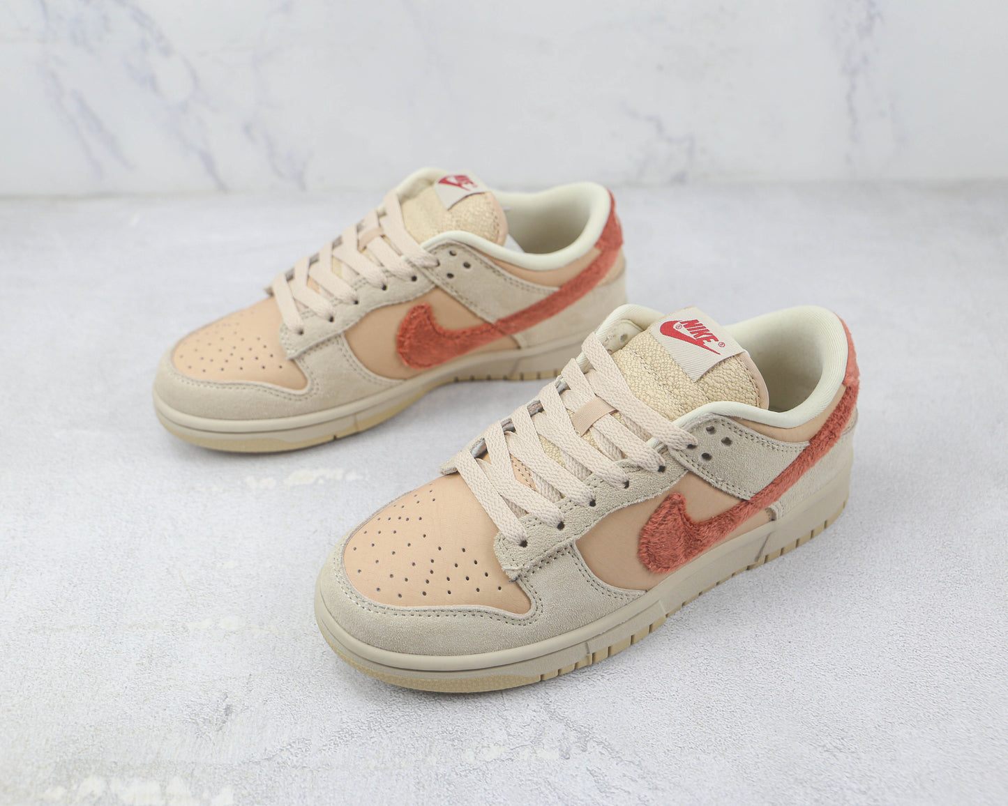 Nike Dunk Low Terry Swoosh