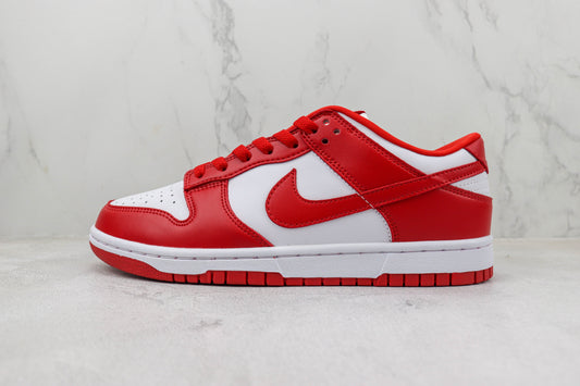 Nike Dunk Low University Red