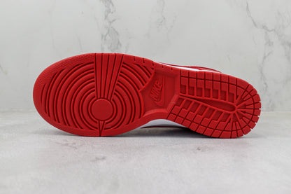 Nike Dunk Low University Red