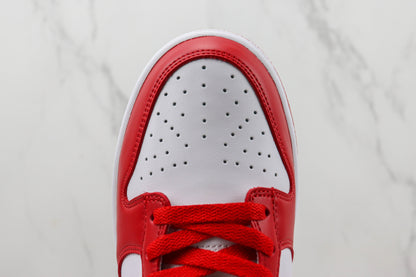 Nike Dunk Low University Red