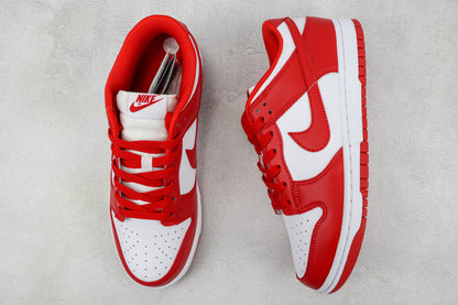Nike Dunk Low University Red