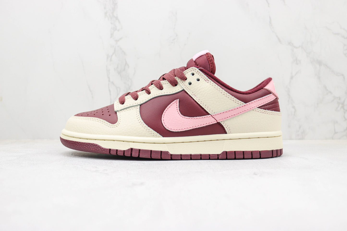 Nike Dunk Low Valentine's Day Marsala