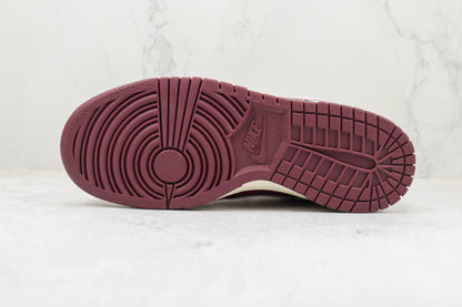 Nike Dunk Low Valentine's Day Marsala